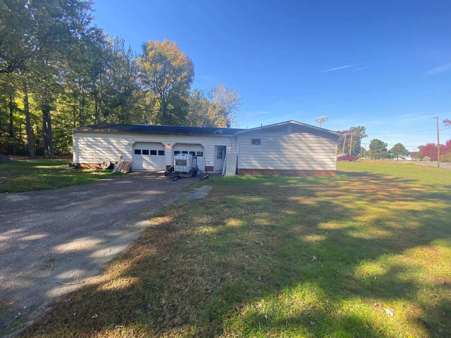 Image for 3BR/2BA Double Wide on +/-1.1 Acres in Reedville VA