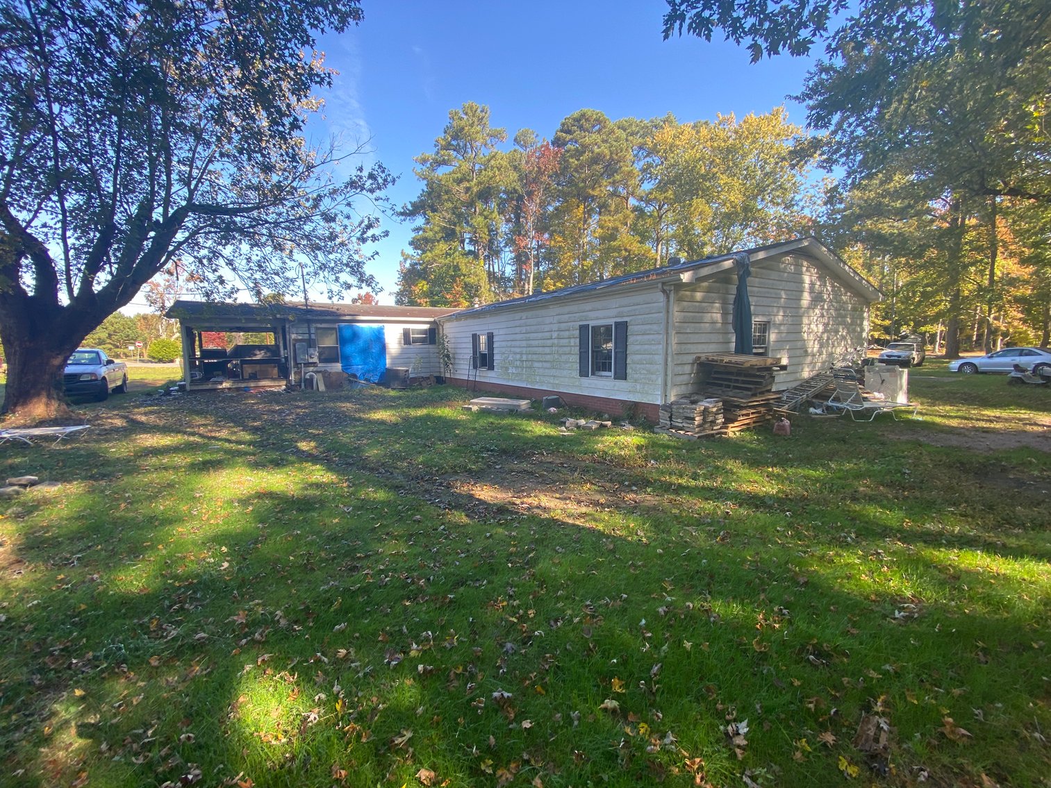 Image for 3BR/2BA Double Wide on +/-1.1 Acres in Reedville VA