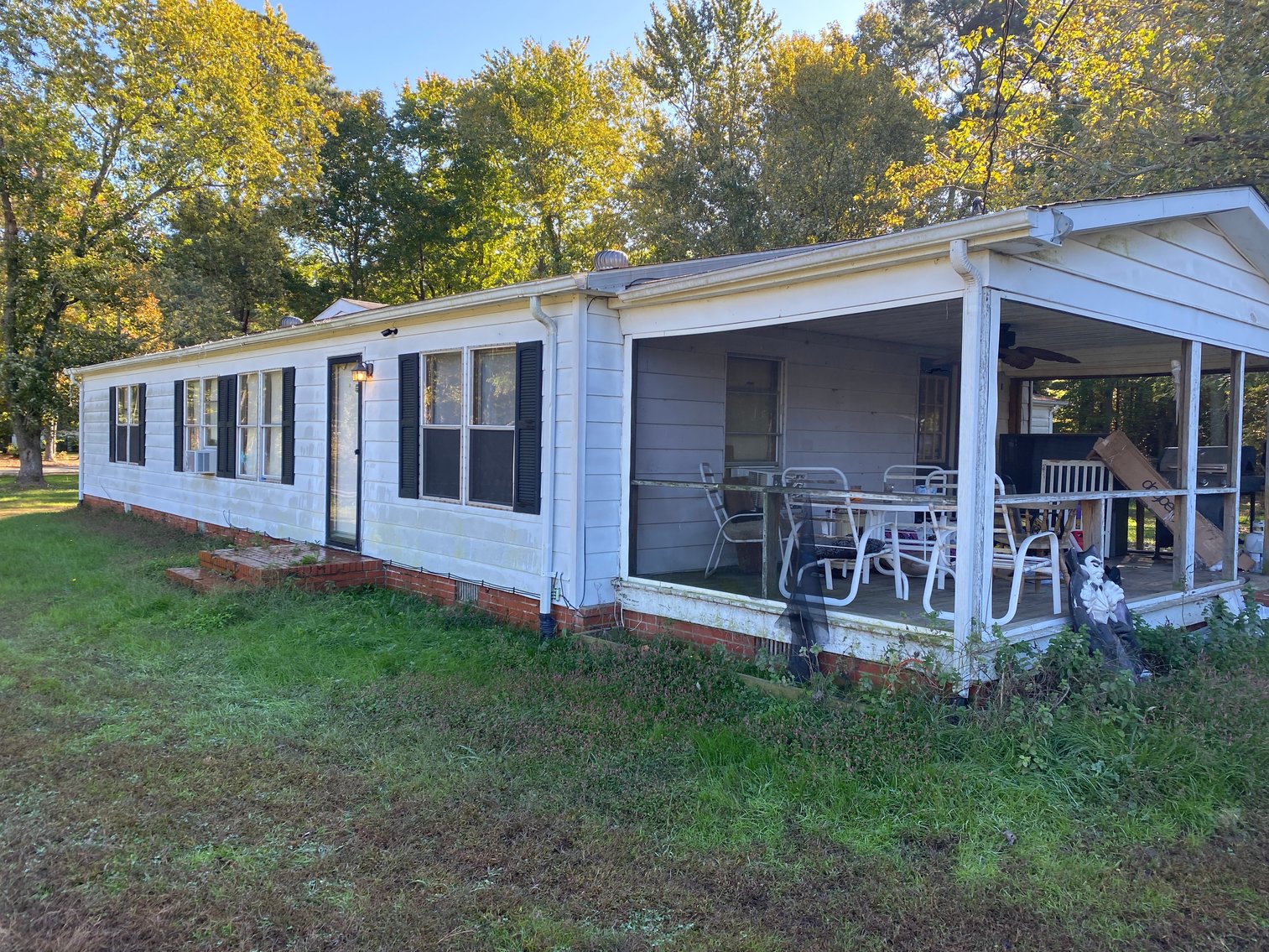 Image for 3BR/2BA Double Wide on +/-1.1 Acres in Reedville VA