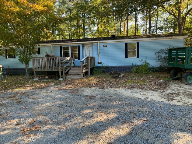 Image for 3 Double Wide Manufactured Homes - Emporia, VA