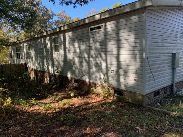 Image for 3 Double Wide Manufactured Homes - Emporia, VA