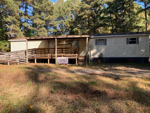 Image for 3 Double Wide Manufactured Homes - Emporia, VA