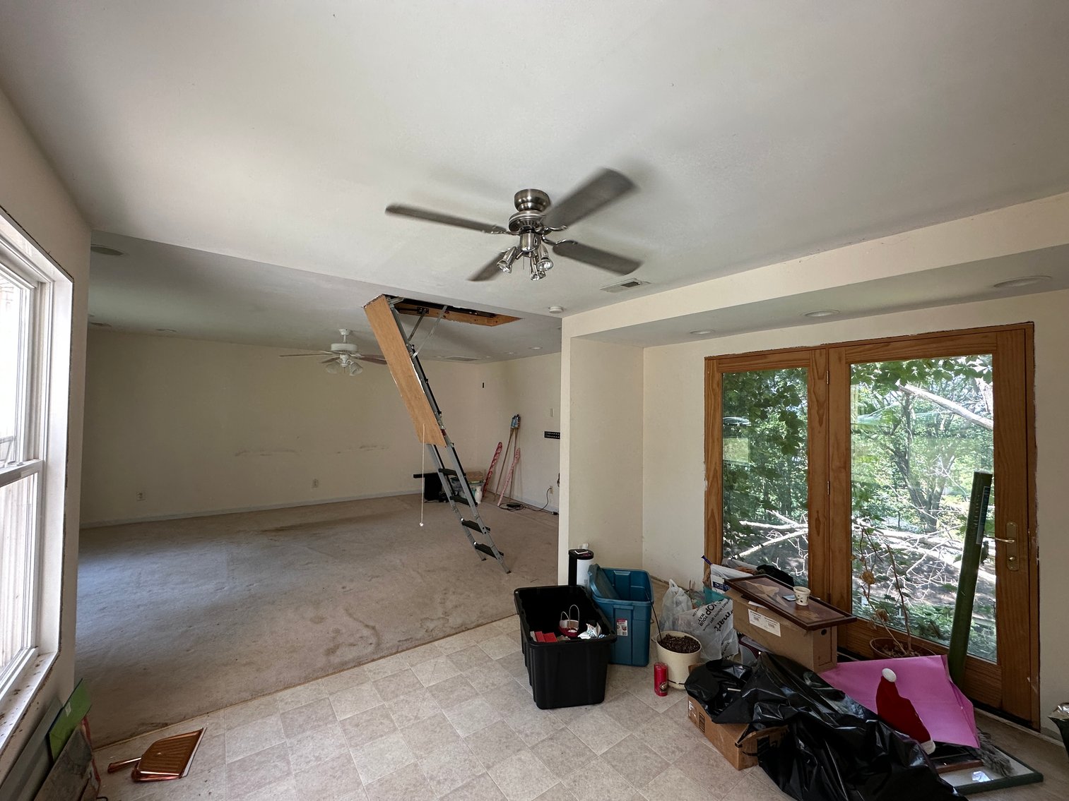 Image for Selling for the Estate of  Geoffrey Peterson . 3 Bed / 2 Bath 2247 Sq. with a large unfinished basement .