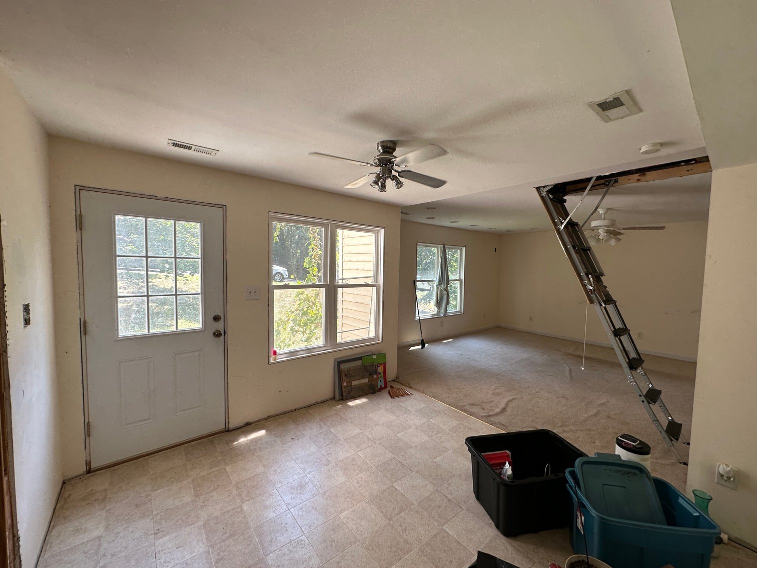 Image for Selling for the Estate of  Geoffrey Peterson . 3 Bed / 2 Bath 2247 Sq. with a large unfinished basement .