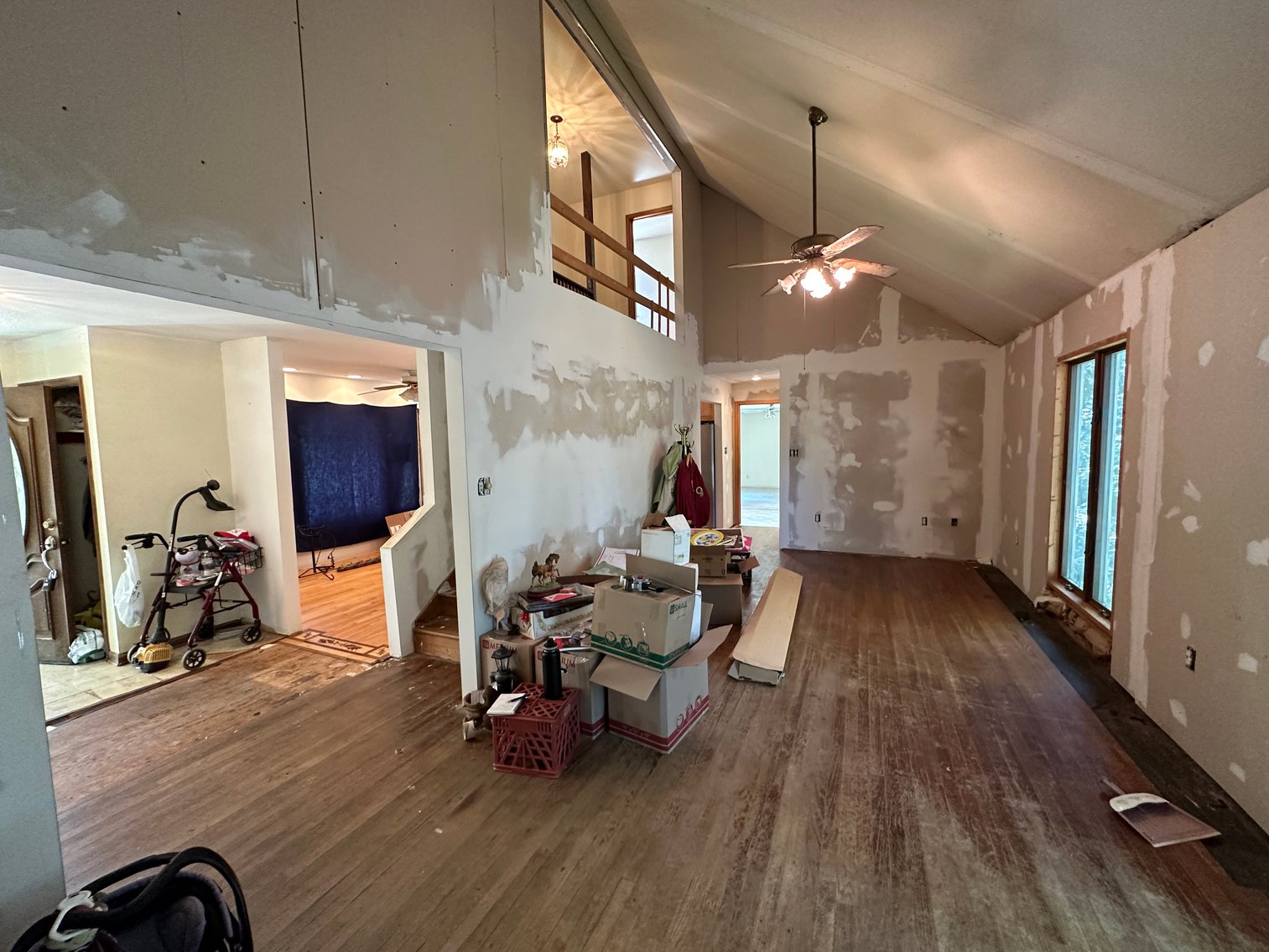 Image for Selling for the Estate of  Geoffrey Peterson . 3 Bed / 2 Bath 2247 Sq. with a large unfinished basement .