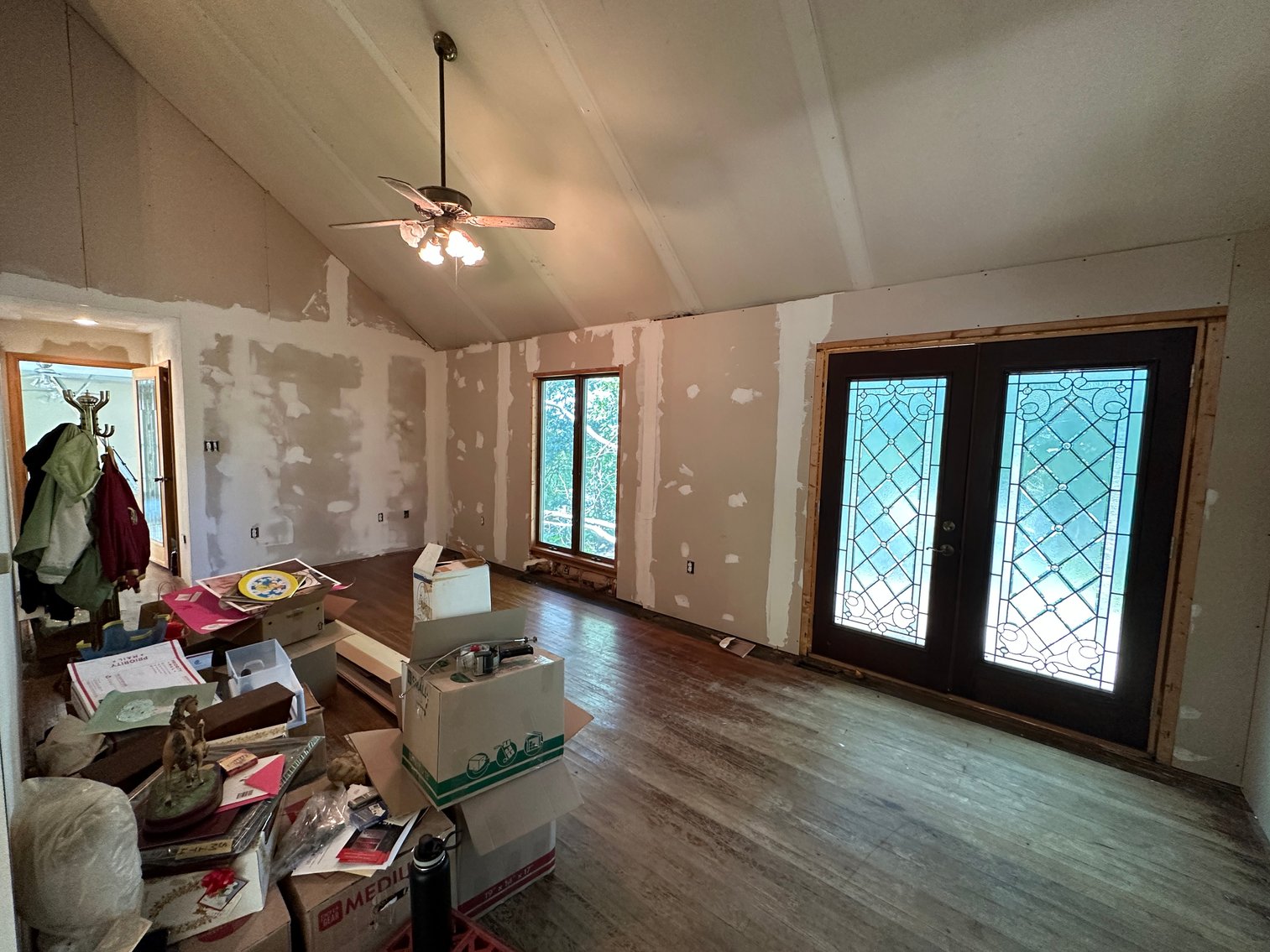 Image for Selling for the Estate of  Geoffrey Peterson . 3 Bed / 2 Bath 2247 Sq. with a large unfinished basement .