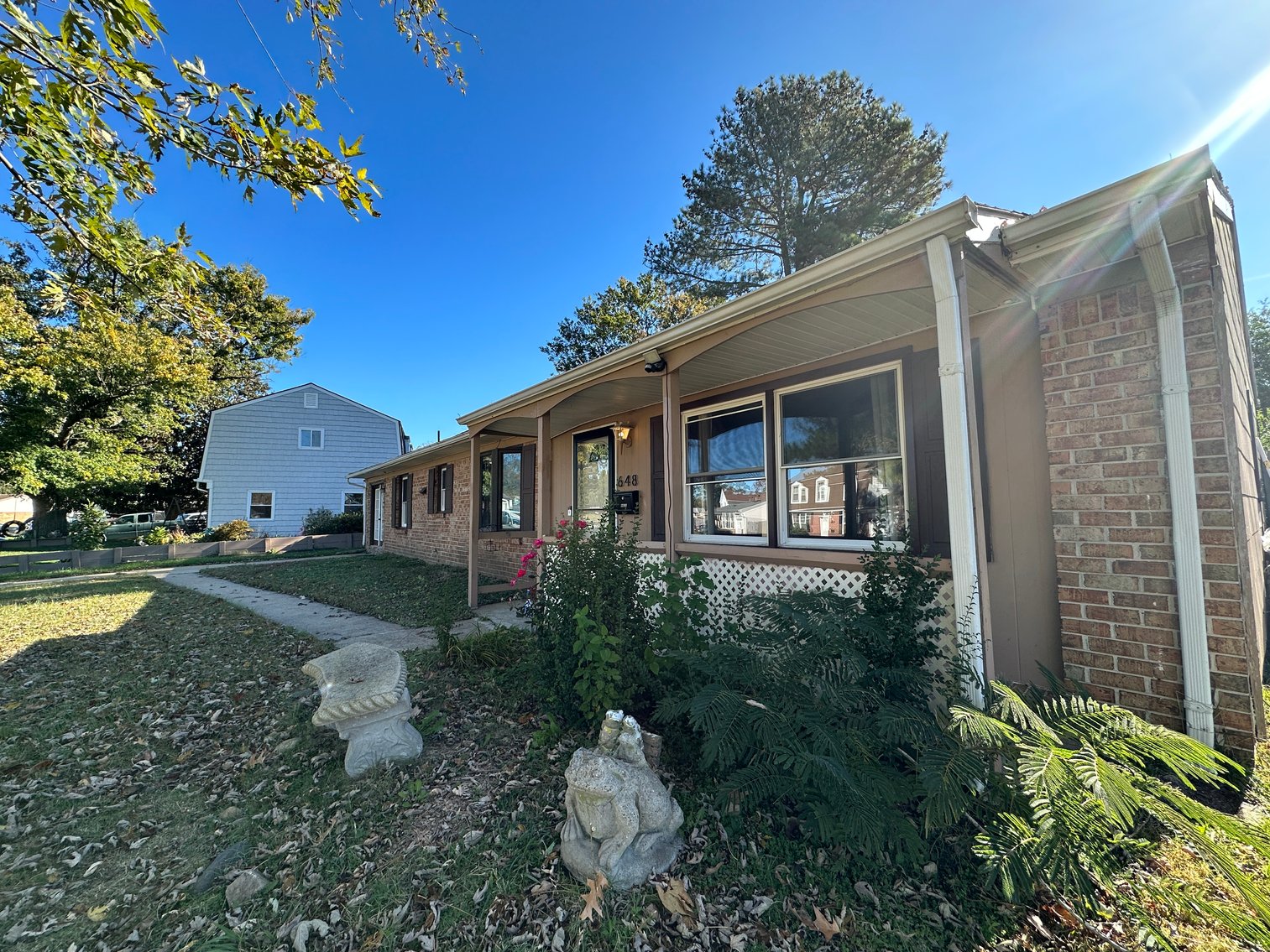 Image for 648 N Piping Rock Rd Virginia Beach 3BR/2BA Home