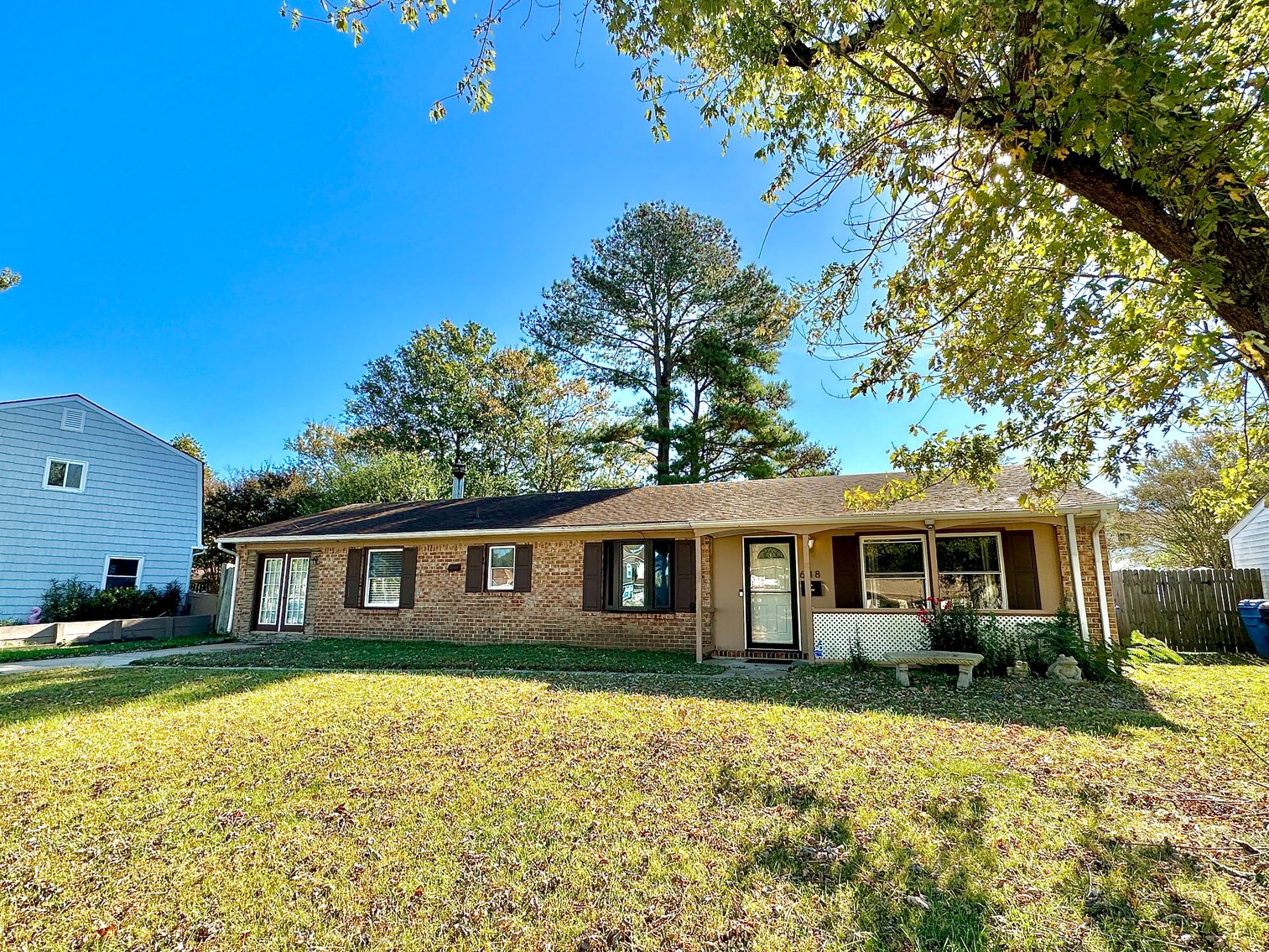 Image for 648 N Piping Rock Rd Virginia Beach 3BR/2BA Home