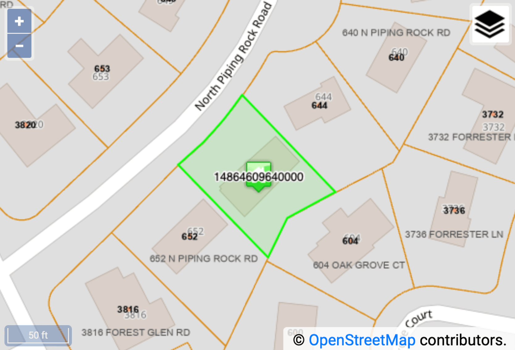 Image for 648 N Piping Rock Rd Virginia Beach 3BR/2BA Home