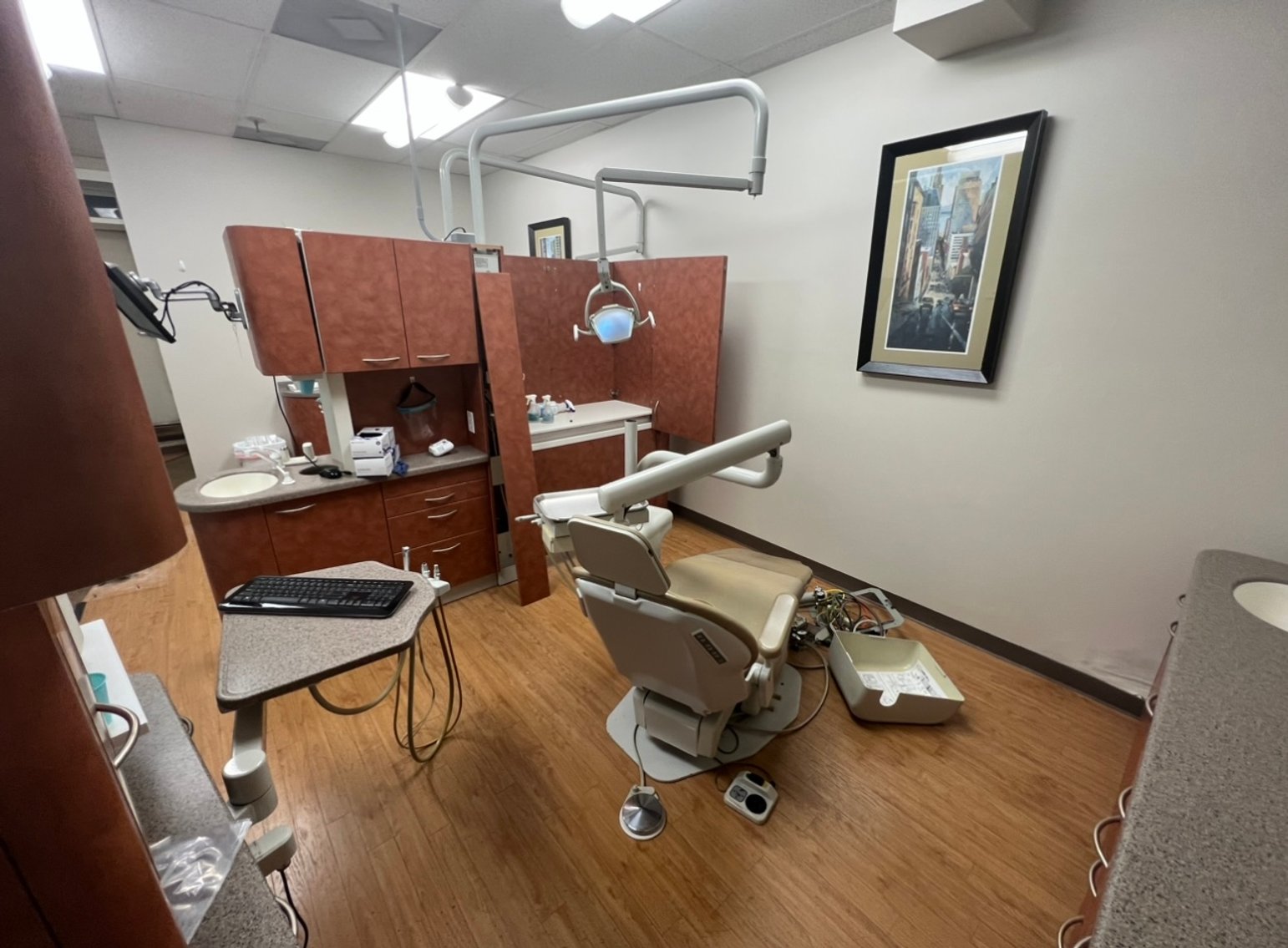 Image for Former Dental Office Condo in a Historic Building - 1205 E Main St Richmond VA