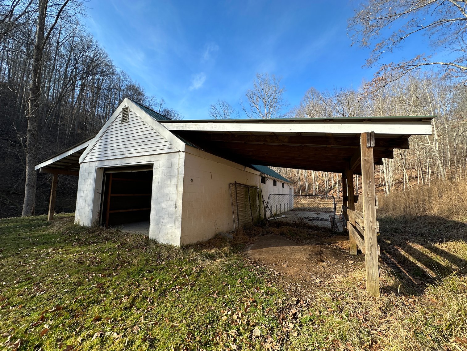 Image for 3 Bed / 2 Bath Home on +/-88 Acres (2 Parcels) : 512 Walters Run, West Union, WV 26456