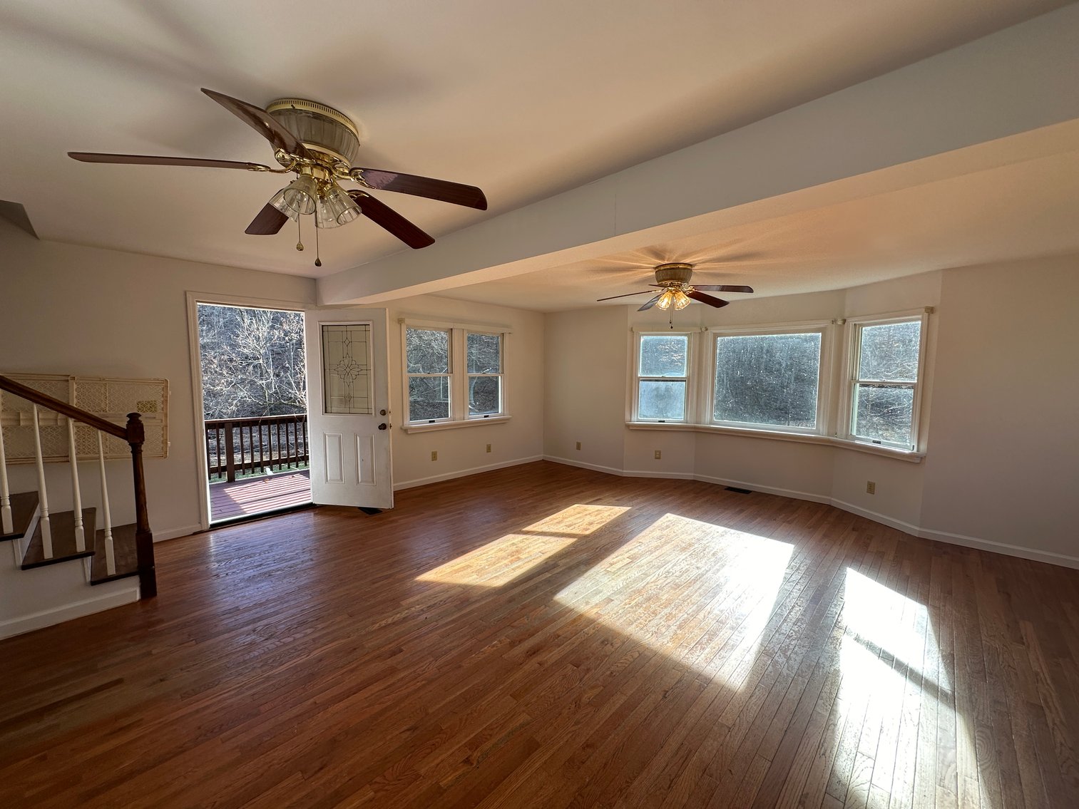 Image for 3 Bed / 2 Bath Home on +/-88 Acres (2 Parcels) : 512 Walters Run, West Union, WV 26456