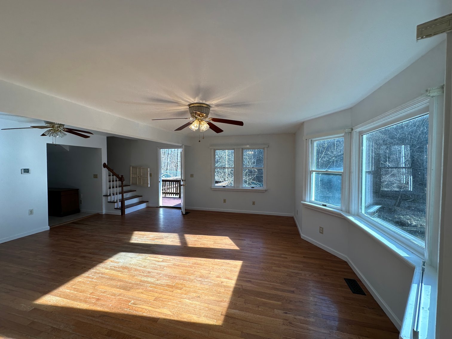 Image for 3 Bed / 2 Bath Home on +/-88 Acres (2 Parcels) : 512 Walters Run, West Union, WV 26456