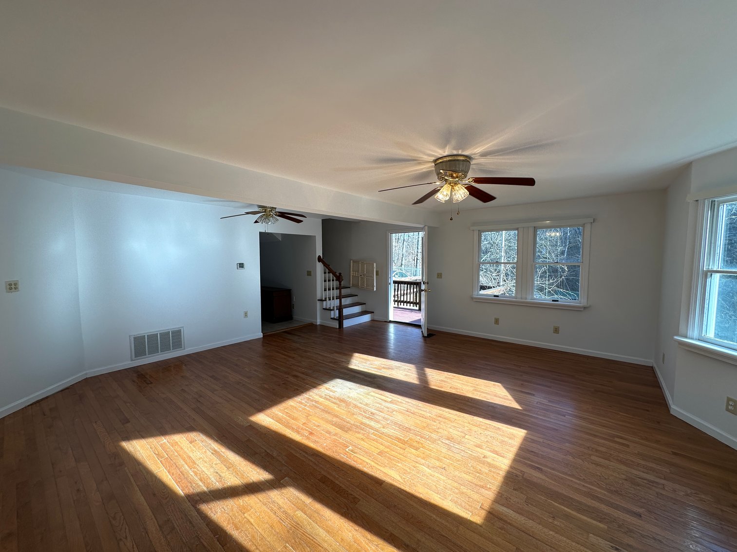 Image for 3 Bed / 2 Bath Home on +/-88 Acres (2 Parcels) : 512 Walters Run, West Union, WV 26456