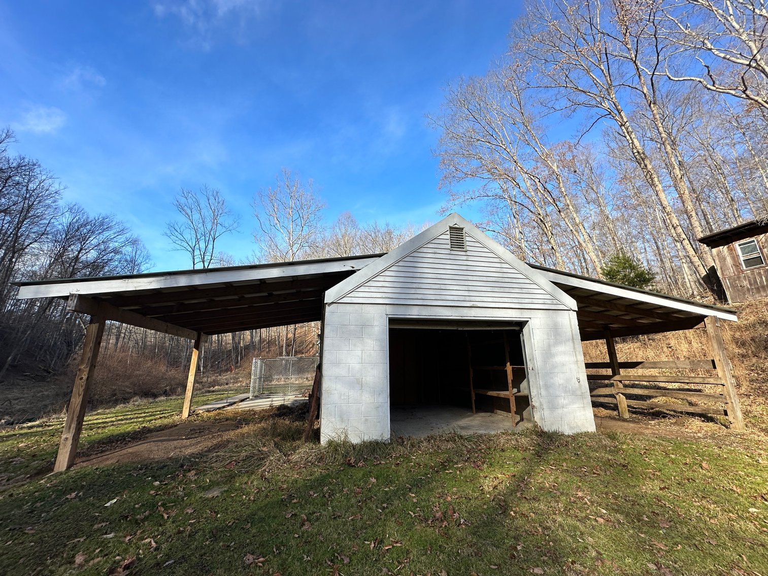 Image for 3 Bed / 2 Bath Home on +/-88 Acres (2 Parcels) : 512 Walters Run, West Union, WV 26456