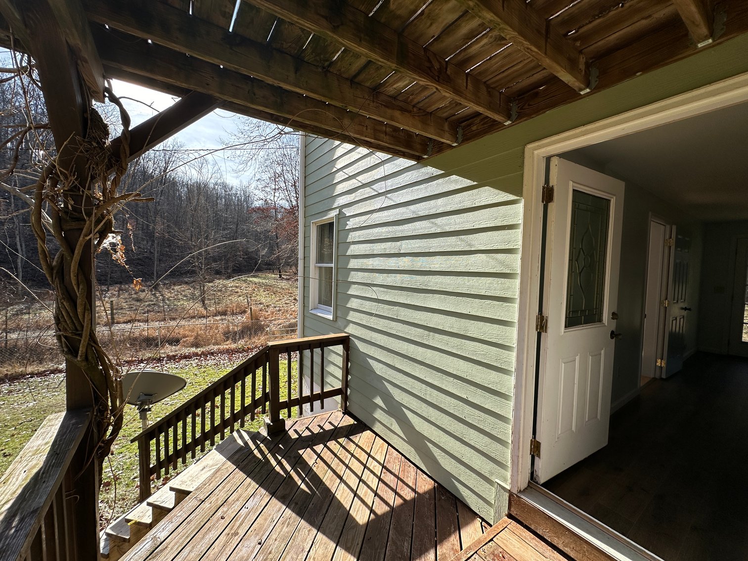 Image for 3 Bed / 2 Bath Home on +/-88 Acres (2 Parcels) : 512 Walters Run, West Union, WV 26456