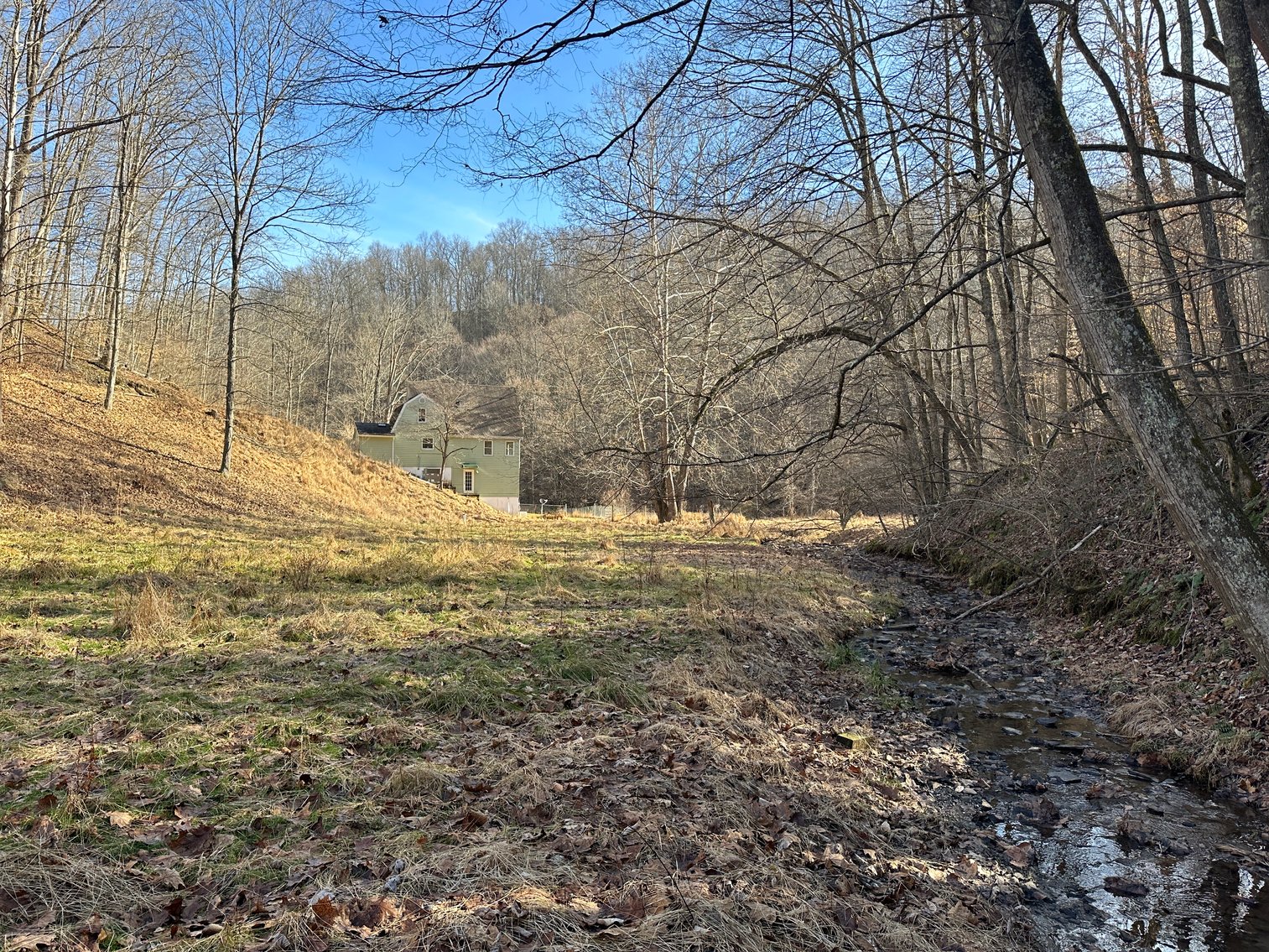Image for 3 Bed / 2 Bath Home on +/-88 Acres (2 Parcels) : 512 Walters Run, West Union, WV 26456