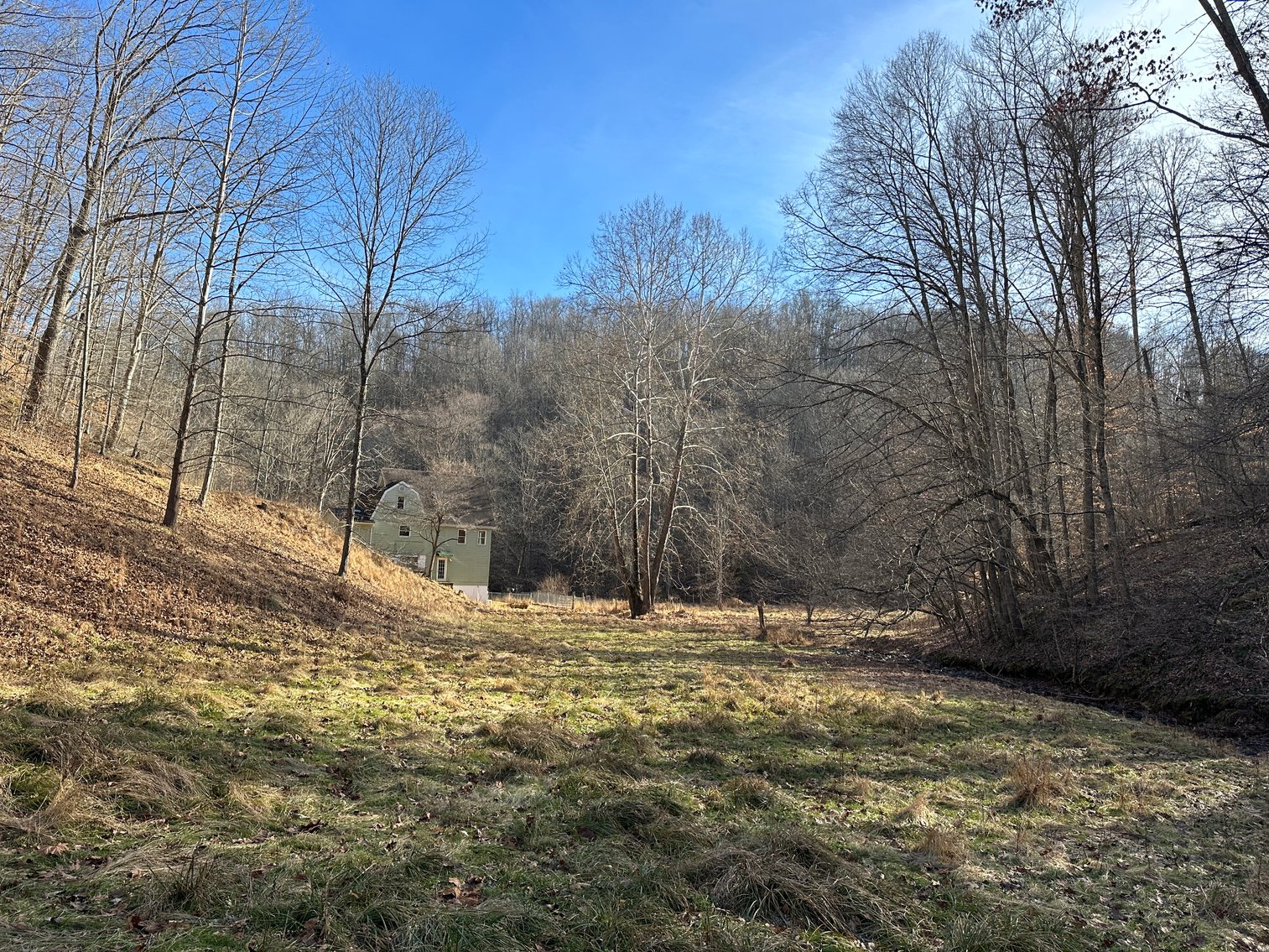 Image for 3 Bed / 2 Bath Home on +/-88 Acres (2 Parcels) : 512 Walters Run, West Union, WV 26456