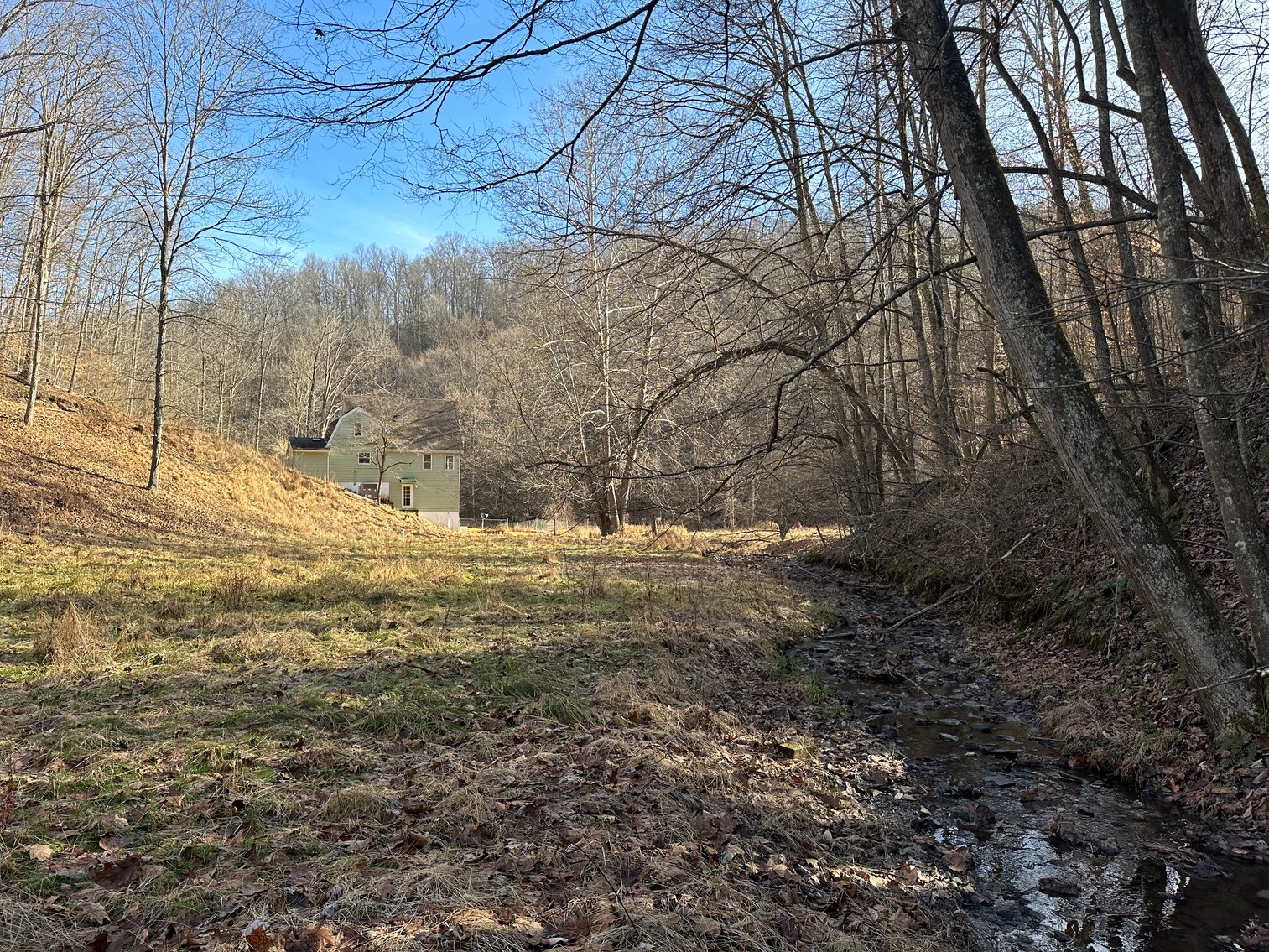 Image for 3 Bed / 2 Bath Home on +/-88 Acres (2 Parcels) : 512 Walters Run, West Union, WV 26456