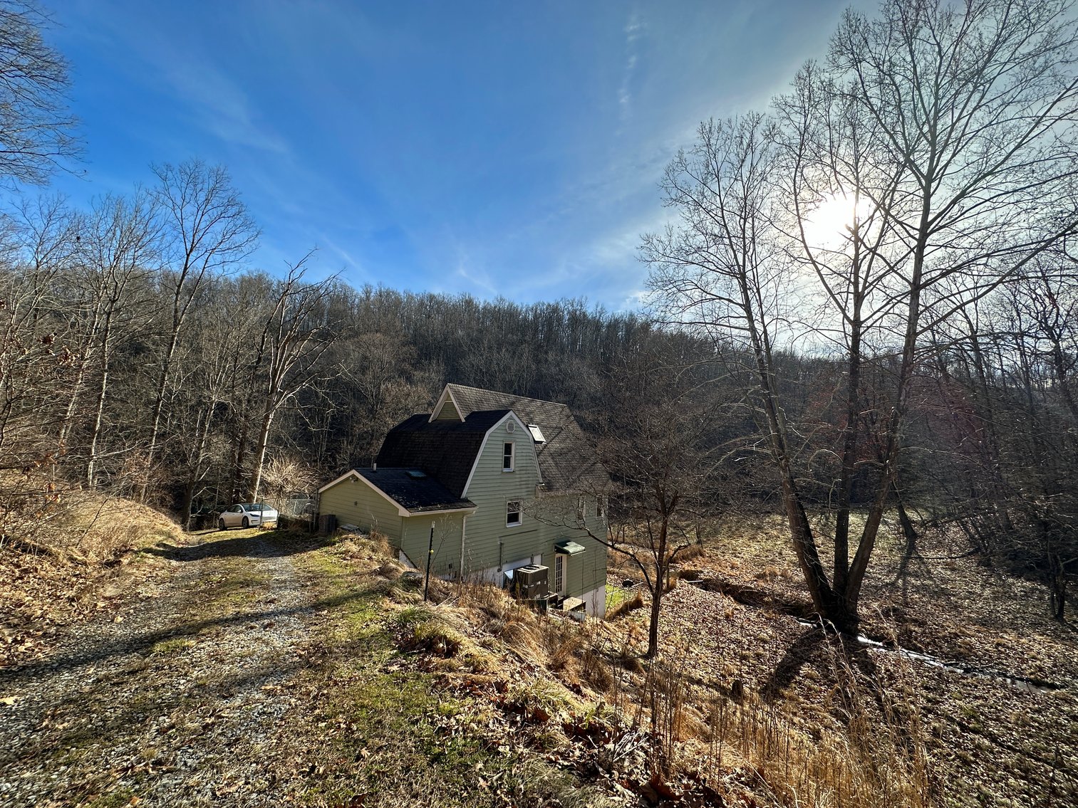 Image for 3 Bed / 2 Bath Home on +/-88 Acres (2 Parcels) : 512 Walters Run, West Union, WV 26456
