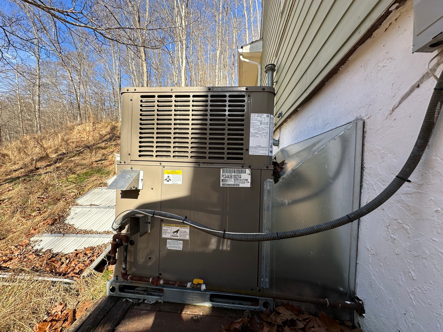 Image for 3 Bed / 2 Bath Home on +/-88 Acres (2 Parcels) : 512 Walters Run, West Union, WV 26456