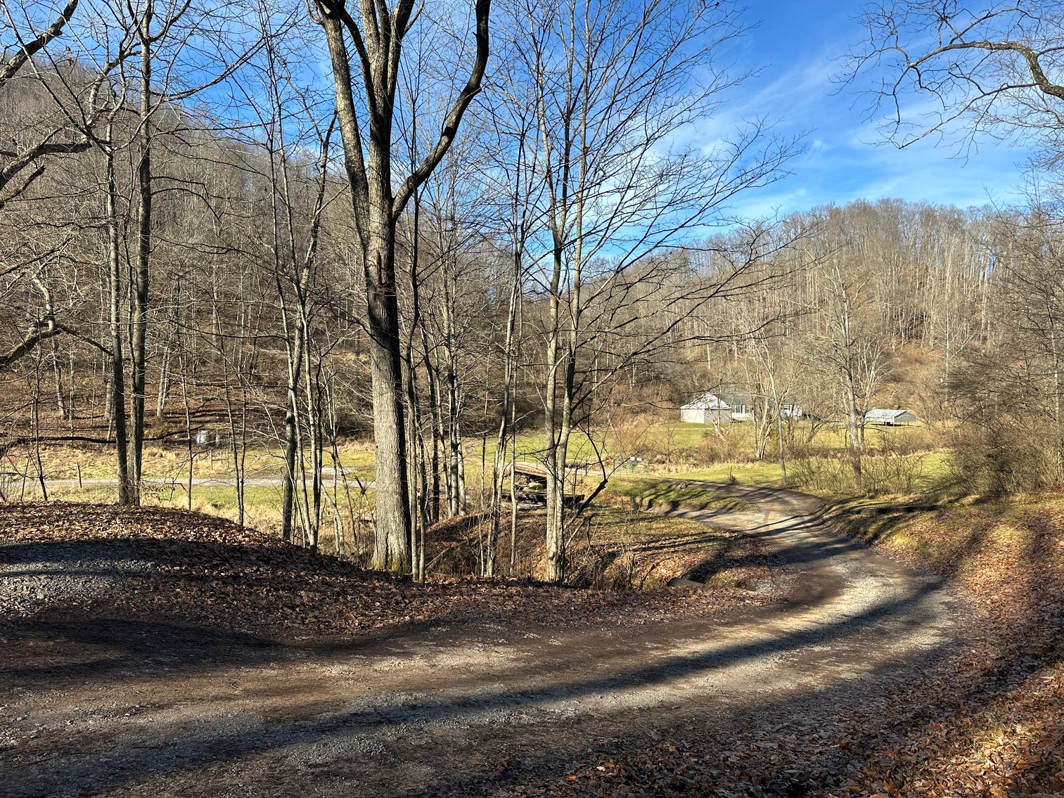 Image for 3 Bed / 2 Bath Home on +/-88 Acres (2 Parcels) : 512 Walters Run, West Union, WV 26456