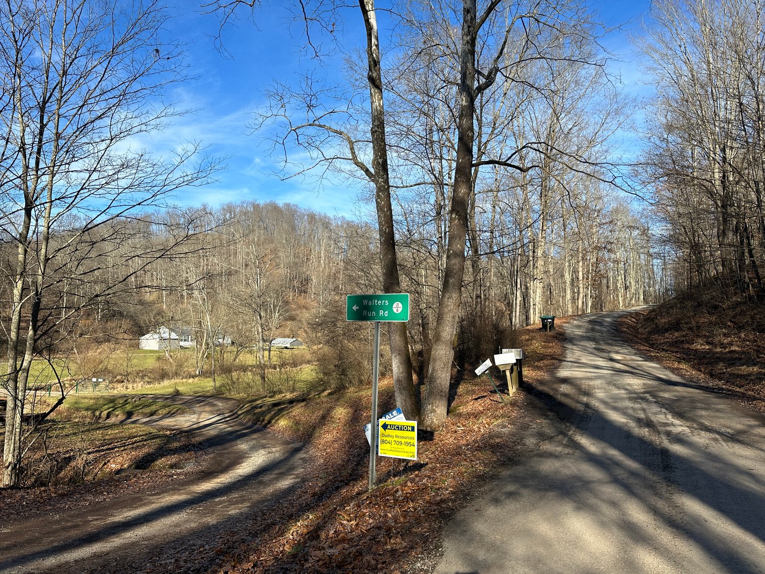 Image for 3 Bed / 2 Bath Home on +/-88 Acres (2 Parcels) : 512 Walters Run, West Union, WV 26456