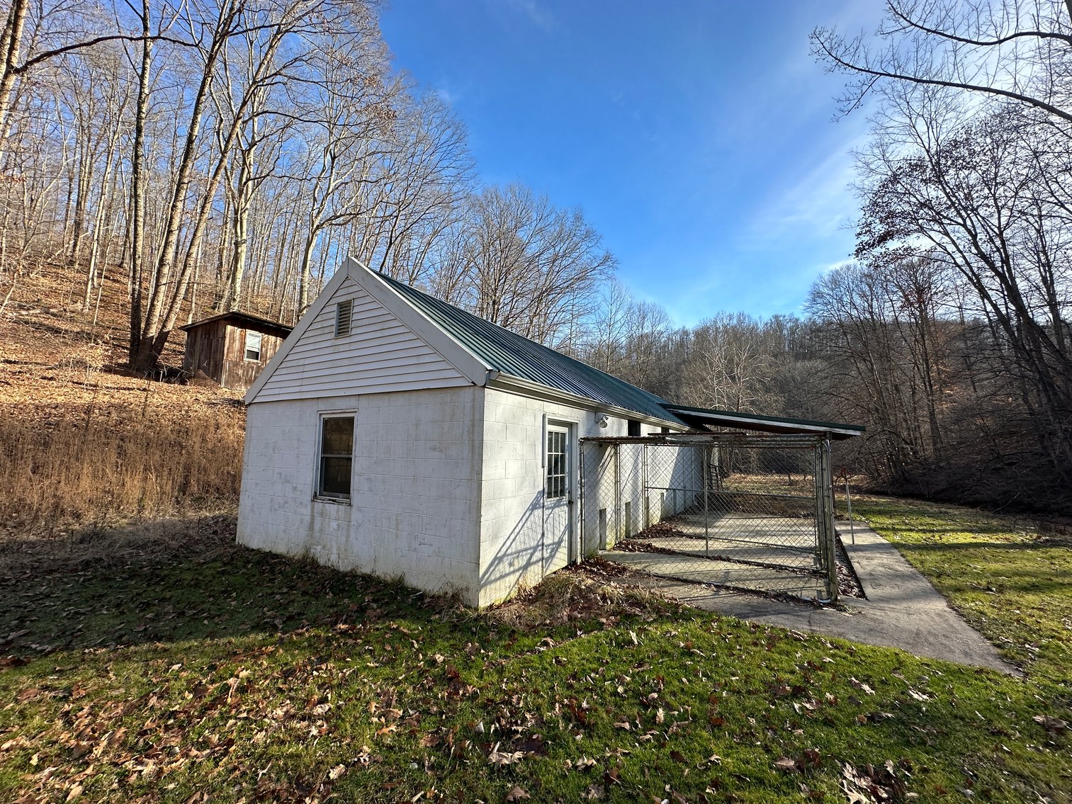 Image for 3 Bed / 2 Bath Home on +/-88 Acres (2 Parcels) : 512 Walters Run, West Union, WV 26456
