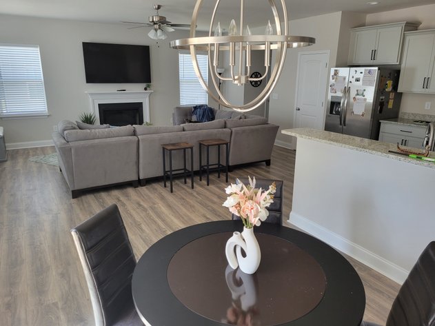 Image for 169  Gantt Dr. Greenville, SC 29605. Income Producing Rental Property. 4 Bed/ 2.5 Bath.  1973 Sq. ft  on .26 Acres. Built in 2022