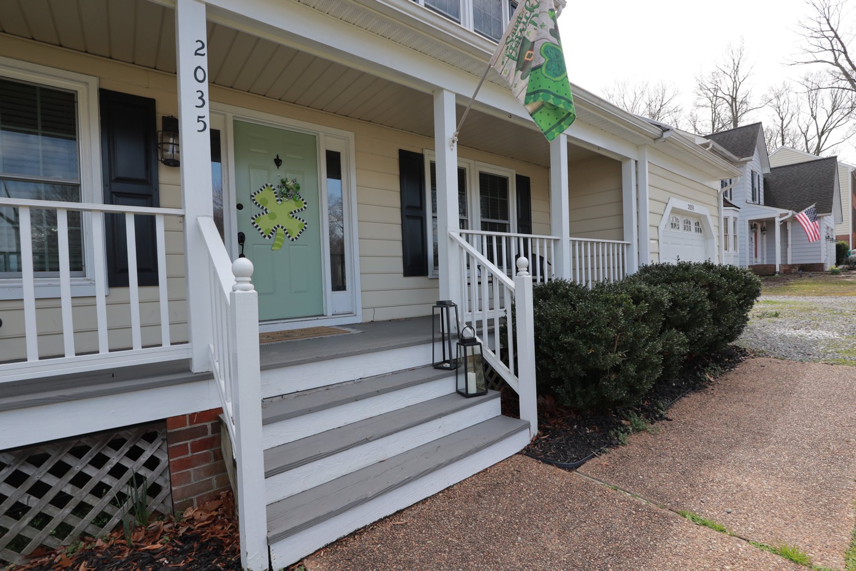 Image for 4BR/2.5BA Home Auction in Richmond's West End - 2035 Cambridge Dr