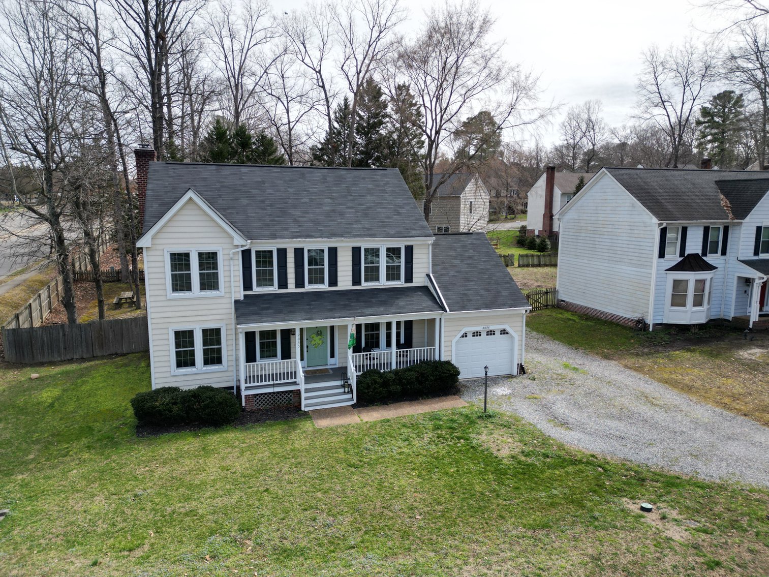 Image for 4BR/2.5BA Home Auction in Richmond's West End - 2035 Cambridge Dr