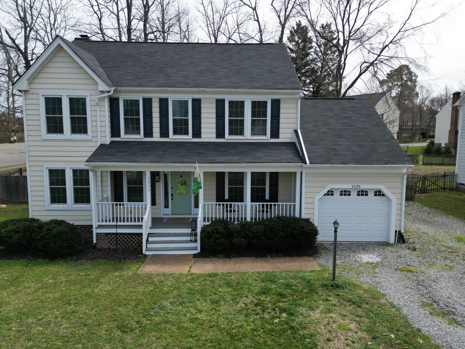 Image for 4BR/2.5BA Home Auction in Richmond's West End - 2035 Cambridge Dr