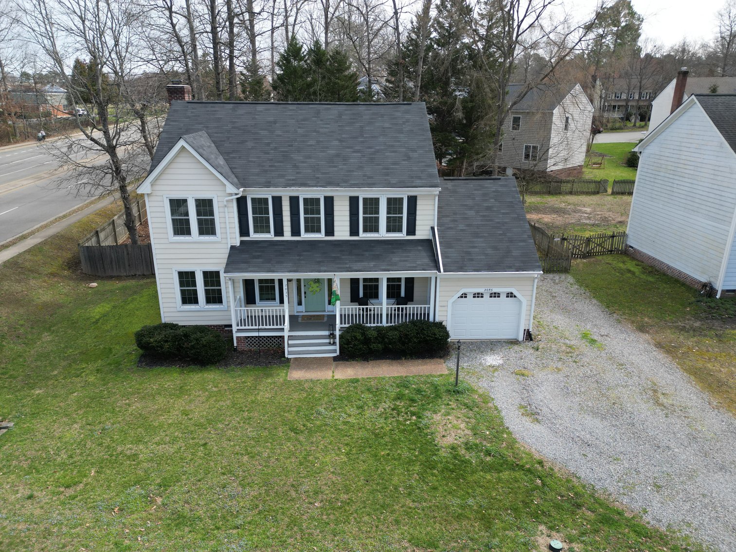 Image for 4BR/2.5BA Home Auction in Richmond's West End - 2035 Cambridge Dr