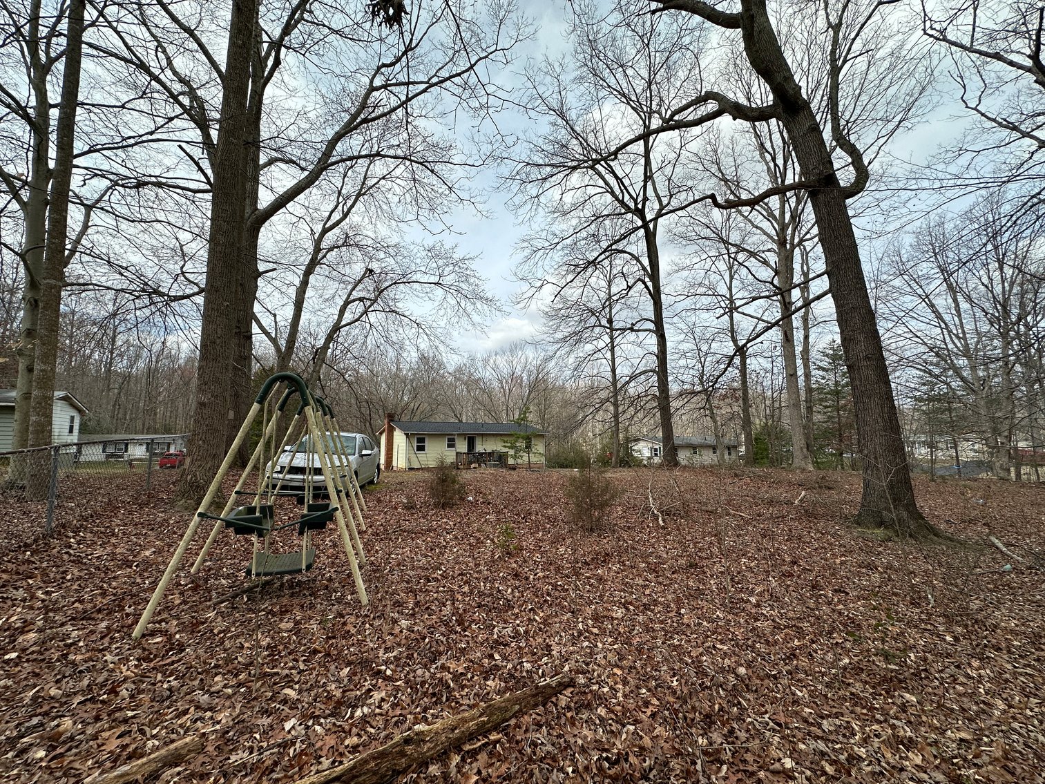 Image for House Flipper Special. Income Producing Opportunity in Fredericksburg, Va. 3 Bed/ 1 Bath, 920 Sq. ft on .41 Acres - Elk Dr