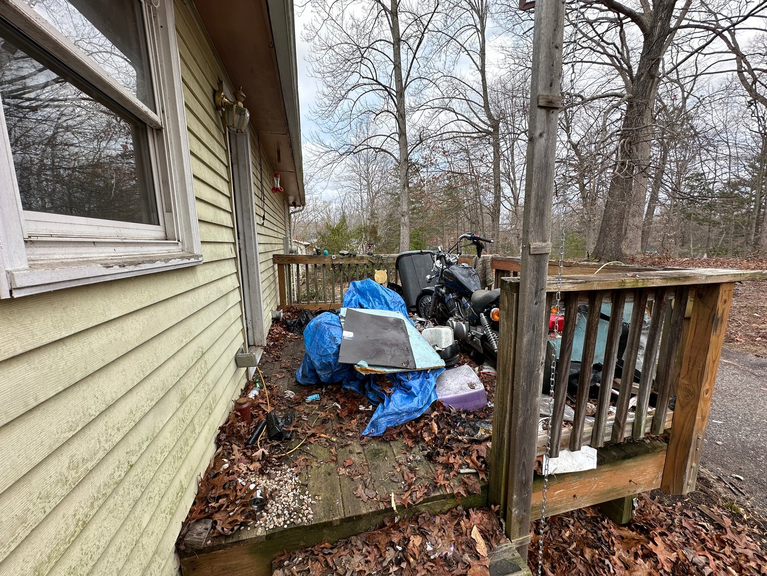 Image for House Flipper Special. Income Producing Opportunity in Fredericksburg, Va. 3 Bed/ 1 Bath, 920 Sq. ft on .41 Acres - Elk Dr