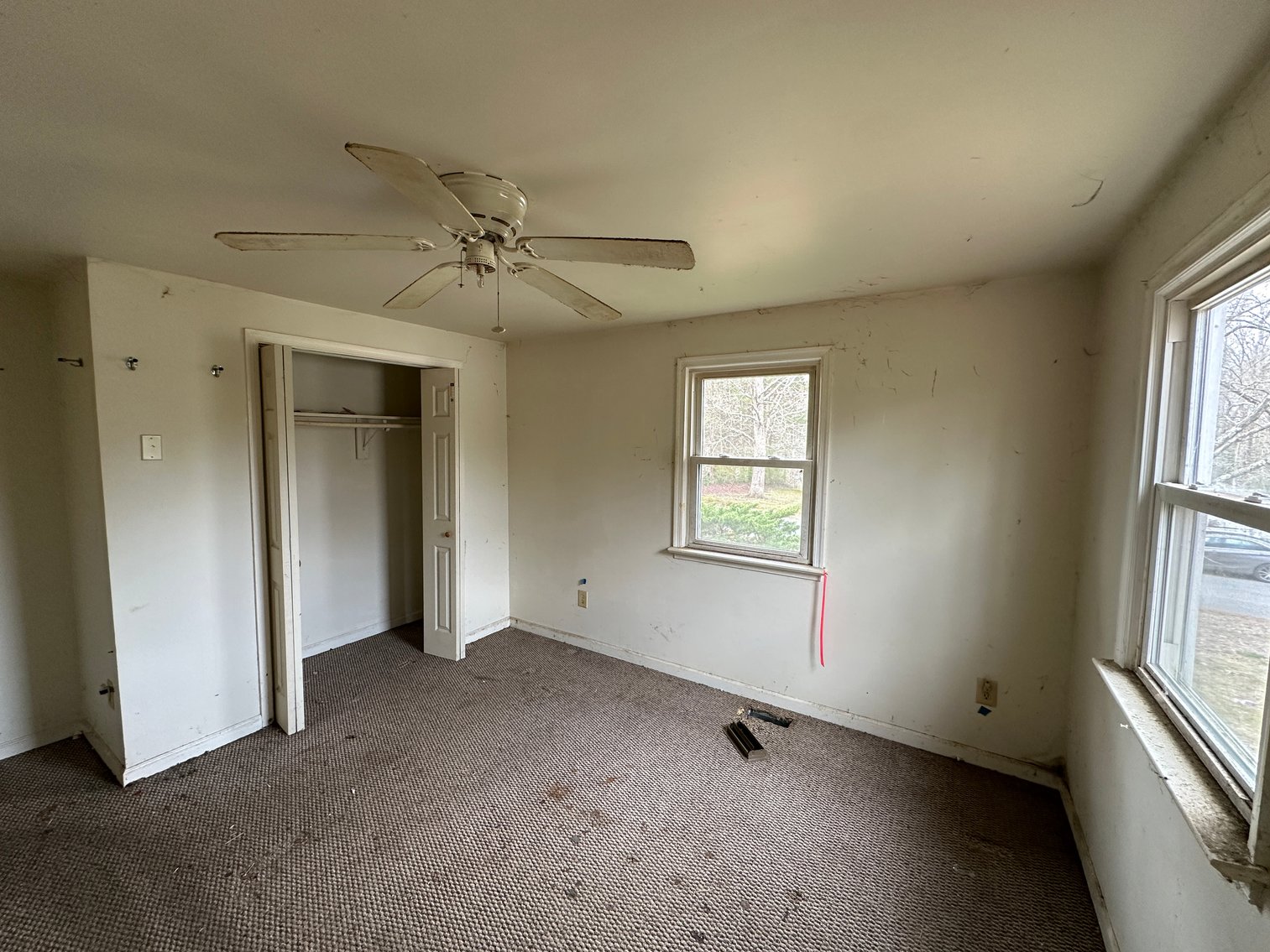 Image for House Flipper Special. Income Producing Opportunity in Fredericksburg, Va. 3 Bed/ 1 Bath, 920 Sq. ft on .41 Acres - Elk Dr