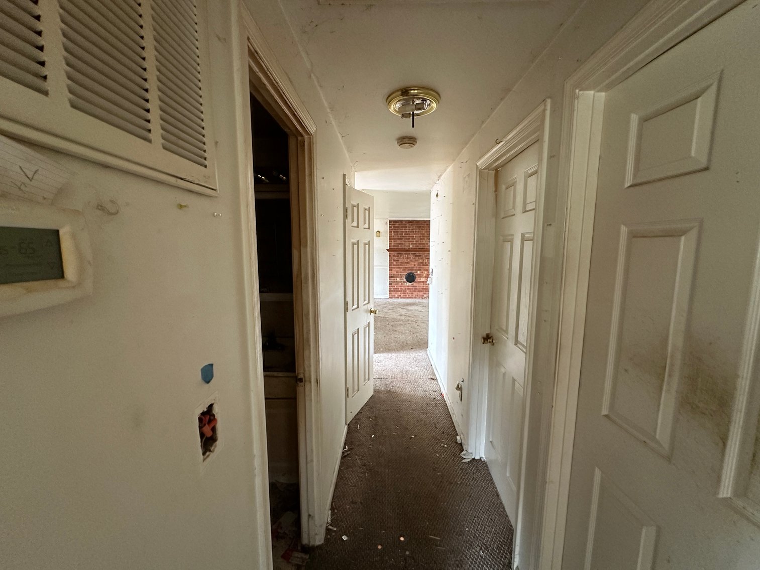 Image for House Flipper Special. Income Producing Opportunity in Fredericksburg, Va. 3 Bed/ 1 Bath, 920 Sq. ft on .41 Acres - Elk Dr