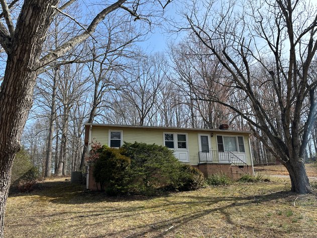 Image for House Flipper Special. Income Producing Opportunity in Fredericksburg, Va. 3 Bed/ 1 Bath, 920 Sq. ft on .41 Acres - Elk Dr