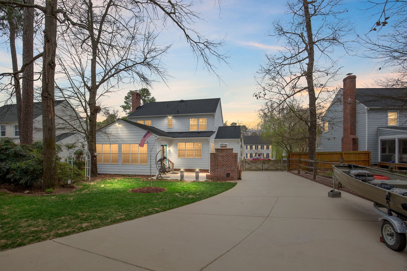 Image for 4 Bed/2.5 Bath 3,448 sq ft Home in Short Pump - 11909 Marnelan Dr