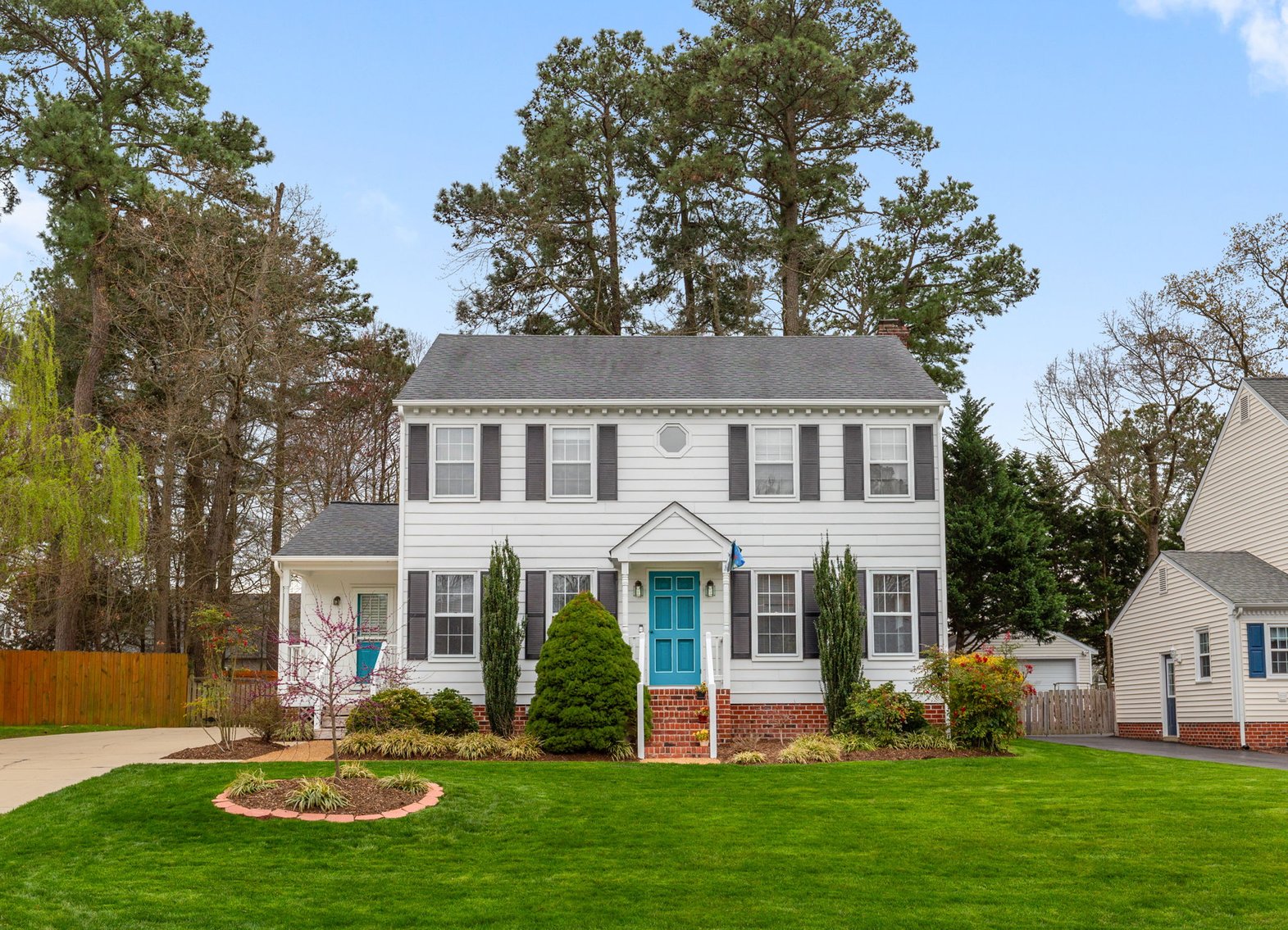 Image for 4 Bed/2.5 Bath 3,448 sq ft Home in Short Pump - 11909 Marnelan Dr