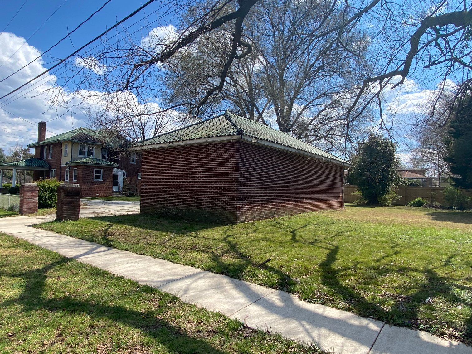 Image for Richmond VA - 2,792 SF Former Nursing Home - Zoned R-48 Multi Family Residential - 3822 Chamberlayne AVE