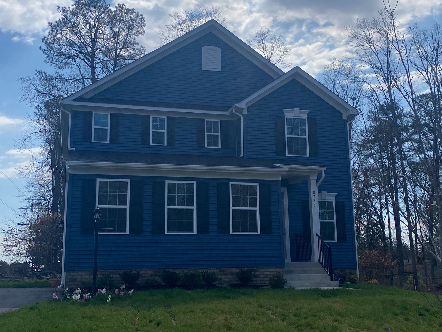 Image for US Bankruptcy Trustee Ordered Sale - 4 BR 2.5 BA 2-Story Home - Built 2022 - 8755 Kingsland Park Dr. Chesterfield VA 23237