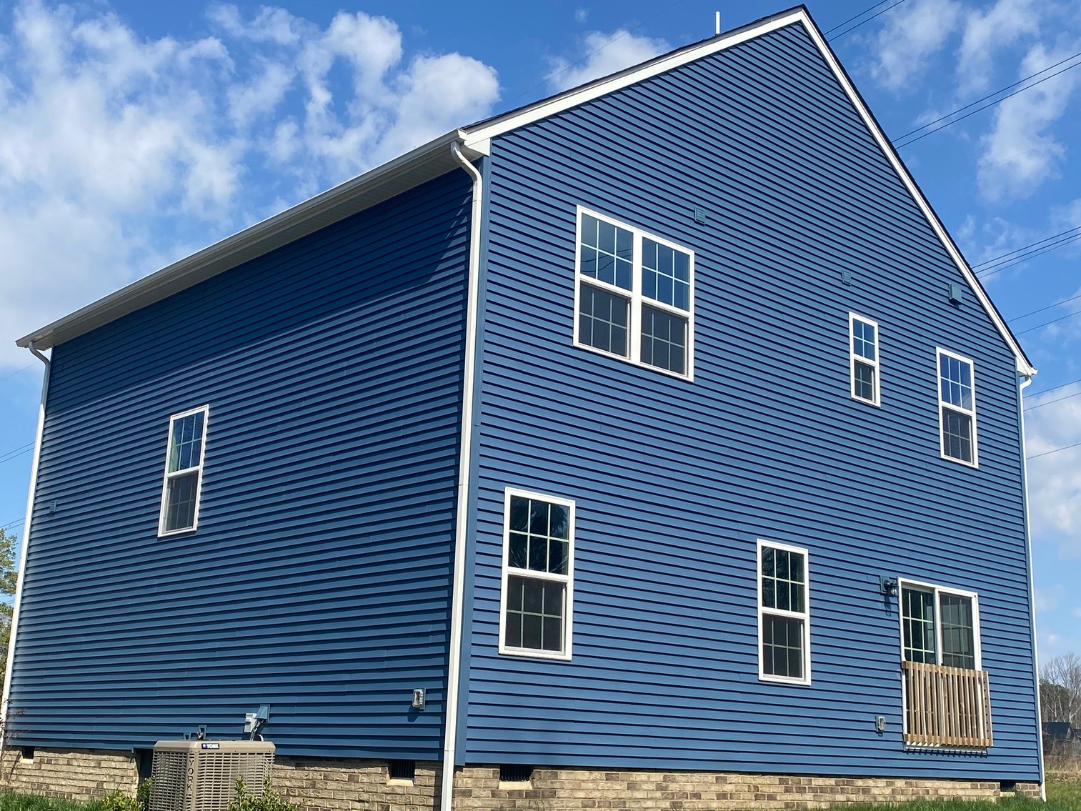 Image for US Bankruptcy Trustee Ordered Sale - 4 BR 2.5 BA 2-Story Home - Built 2022 - 8755 Kingsland Park Dr. Chesterfield VA 23237