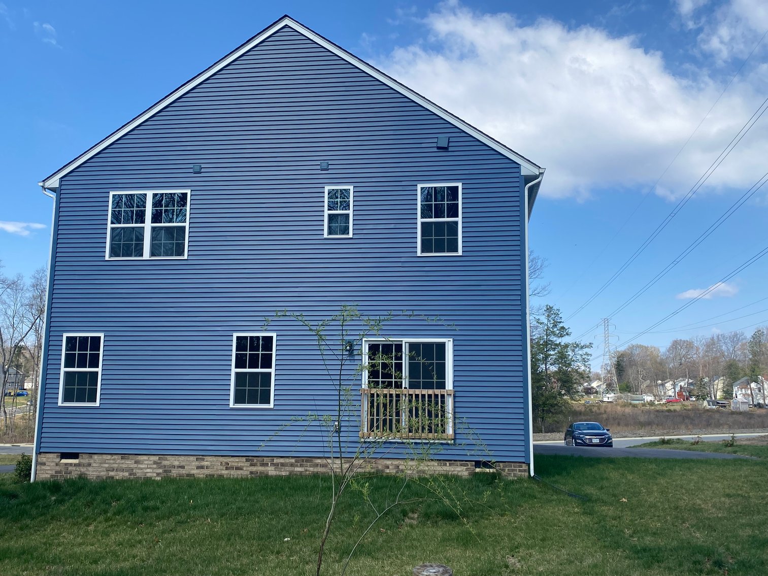 Image for US Bankruptcy Trustee Ordered Sale - 4 BR 2.5 BA 2-Story Home - Built 2022 - 8755 Kingsland Park Dr. Chesterfield VA 23237