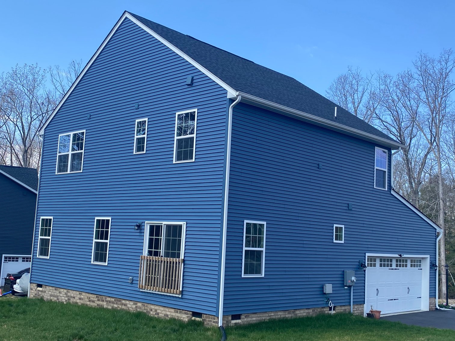 Image for US Bankruptcy Trustee Ordered Sale - 4 BR 2.5 BA 2-Story Home - Built 2022 - 8755 Kingsland Park Dr. Chesterfield VA 23237