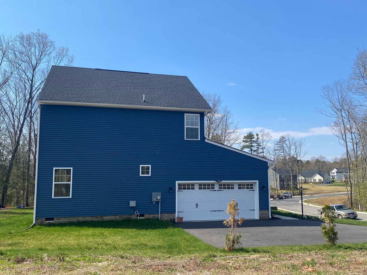 Image for US Bankruptcy Trustee Ordered Sale - 4 BR 2.5 BA 2-Story Home - Built 2022 - 8755 Kingsland Park Dr. Chesterfield VA 23237