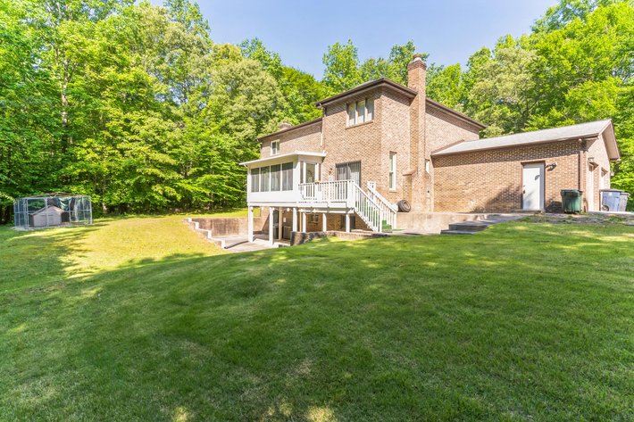 Image for Selling for the Estate Of Juanita Turley.  4 Bed/ 3 Bath, 4267 Sq. Ft on 1.89 Acres with Finished Basement. 8009 Poplar Hill Dr