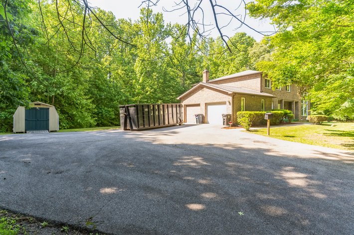 Image for Selling for the Estate Of Juanita Turley.  4 Bed/ 3 Bath, 4267 Sq. Ft on 1.89 Acres with Finished Basement. 8009 Poplar Hill Dr