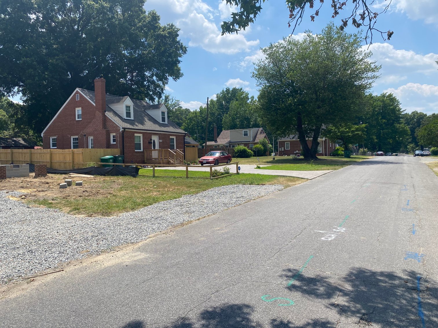 Image for Selling for the Estate of Catherine Butler - Henrico VA - 2 Bedroom Single Family Ranch Style Home - 722 Ratcliffe Ave.