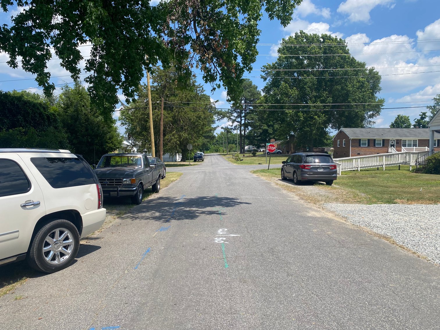 Image for Selling for the Estate of Catherine Butler - Henrico VA - 2 Bedroom Single Family Ranch Style Home - 722 Ratcliffe Ave.